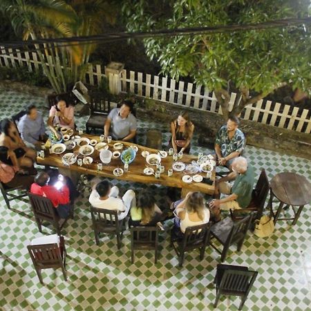 Green Guesthouse Dondet Ban Dondét 外观 照片
