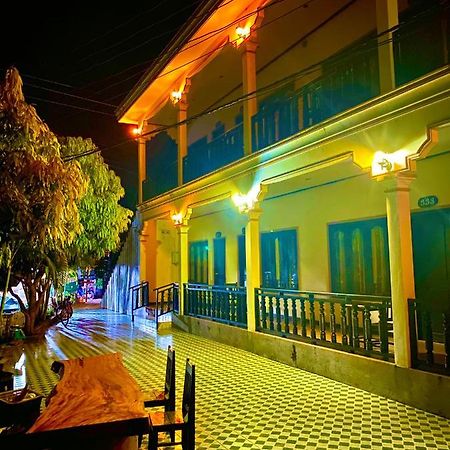 Green Guesthouse Dondet Ban Dondét 外观 照片