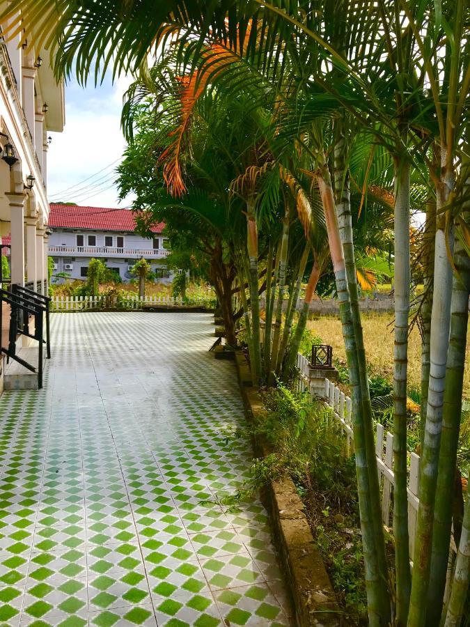 Green Guesthouse Dondet Ban Dondét 外观 照片