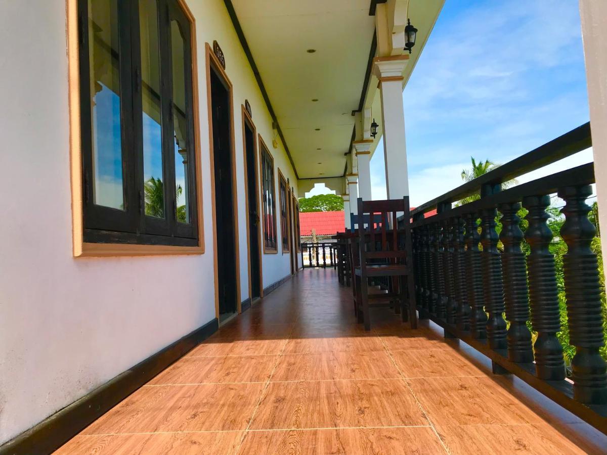 Green Guesthouse Dondet Ban Dondét 外观 照片