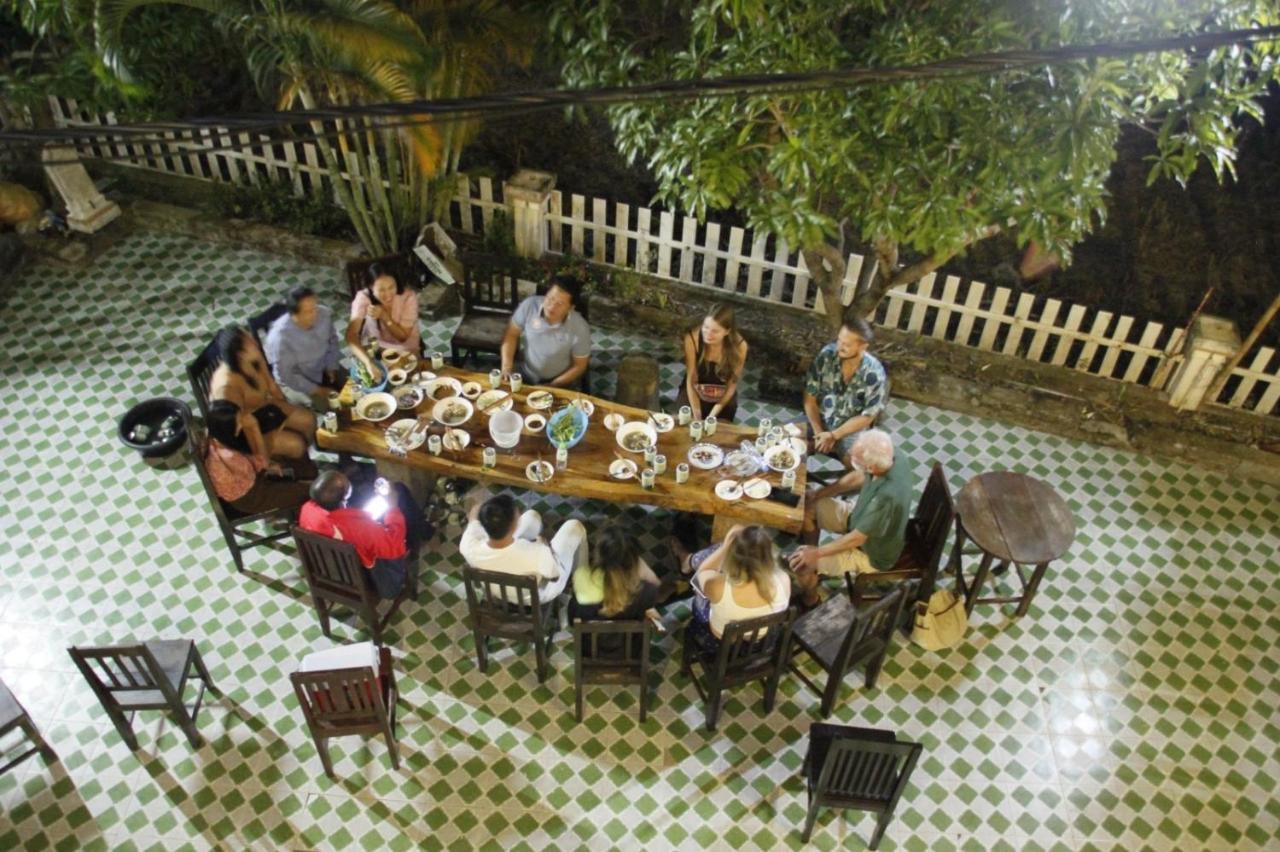 Green Guesthouse Dondet Ban Dondét 外观 照片