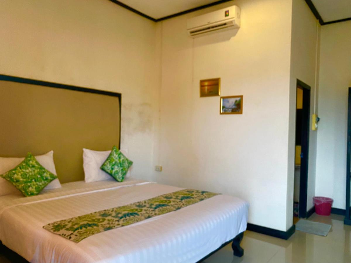 Green Guesthouse Dondet Ban Dondét 外观 照片