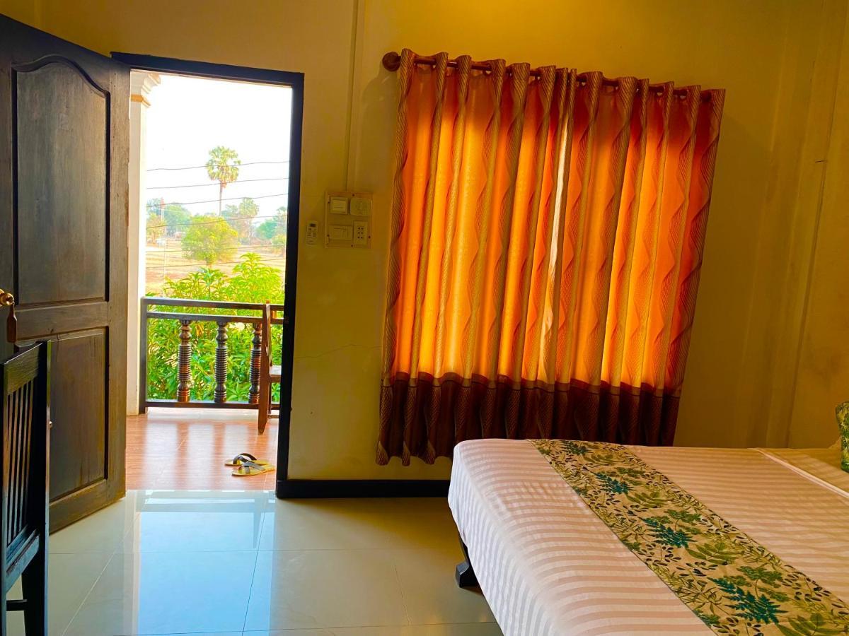 Green Guesthouse Dondet Ban Dondét 外观 照片