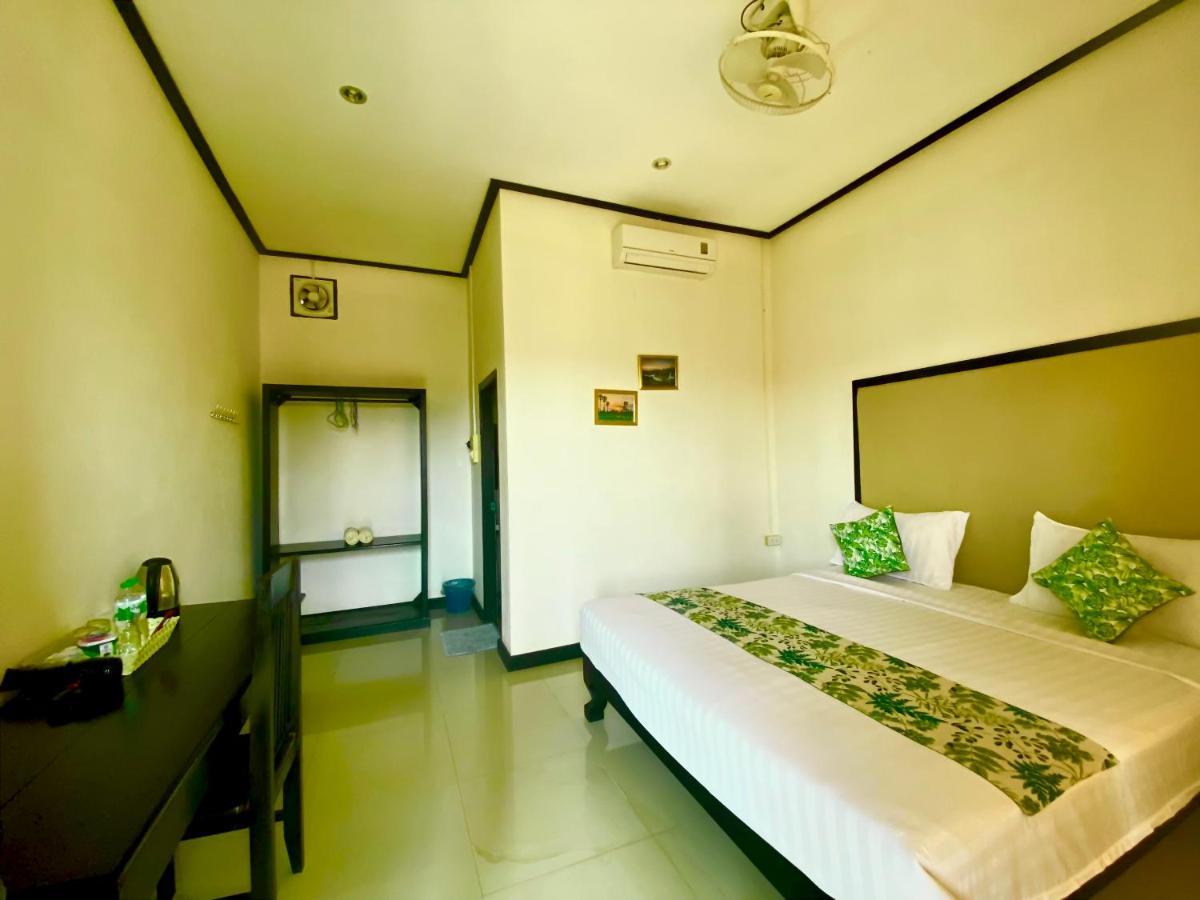 Green Guesthouse Dondet Ban Dondét 外观 照片