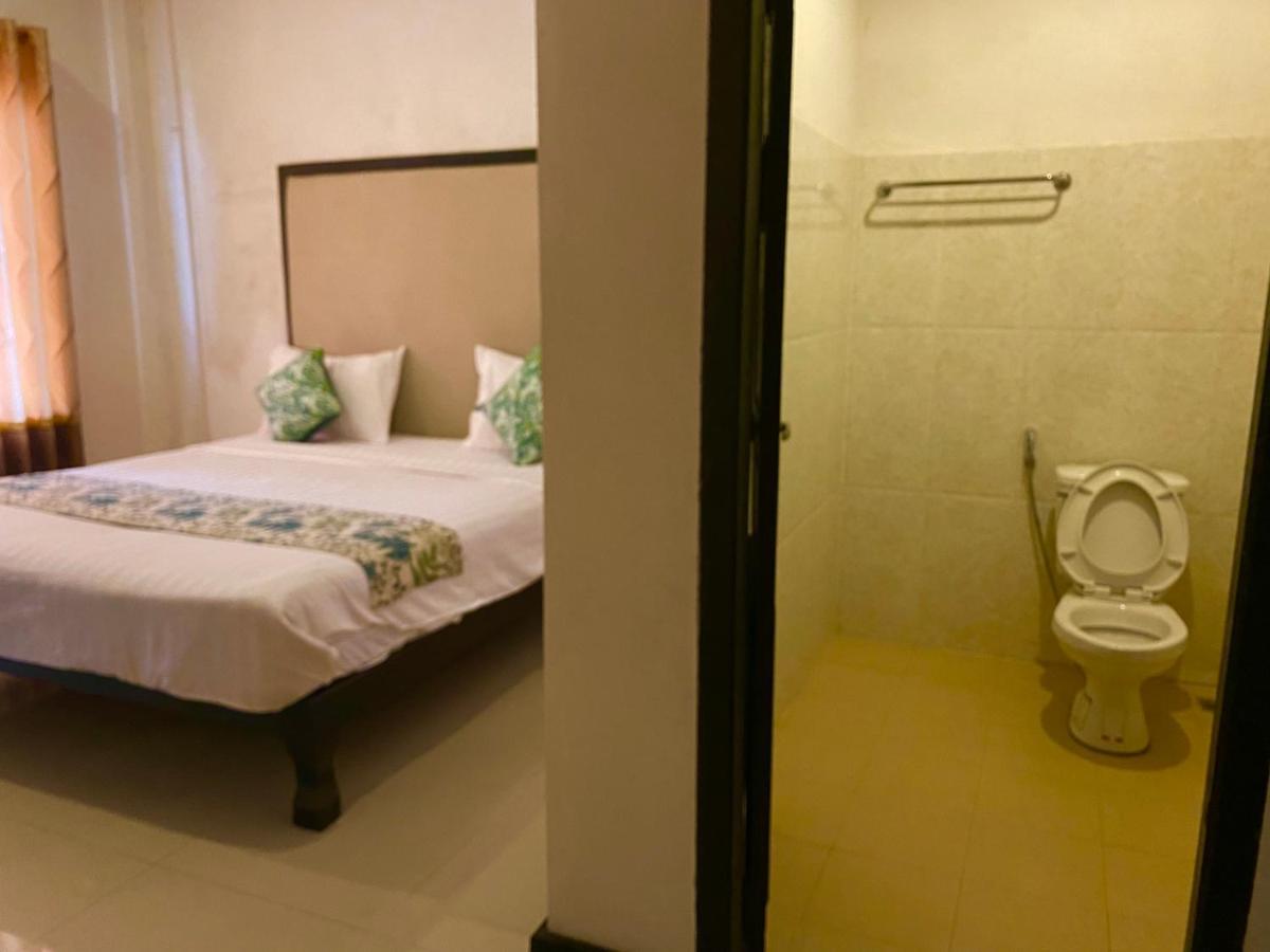 Green Guesthouse Dondet Ban Dondét 外观 照片