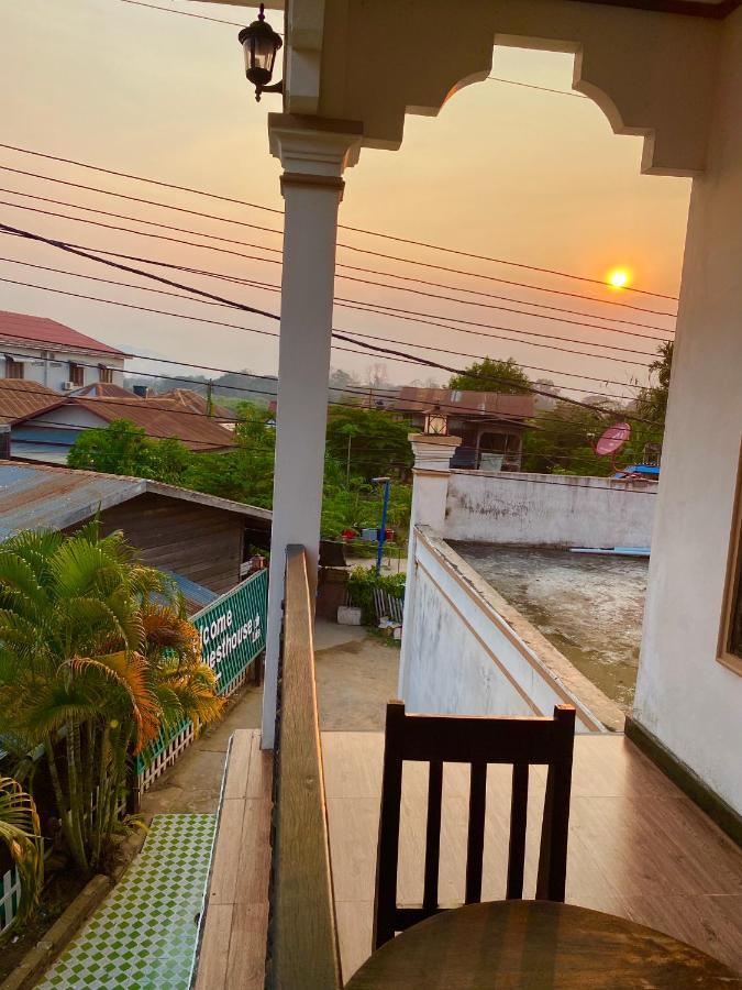 Green Guesthouse Dondet Ban Dondét 外观 照片