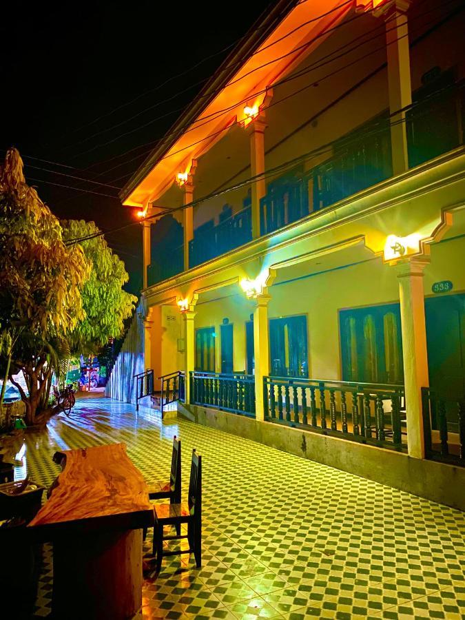 Green Guesthouse Dondet Ban Dondét 外观 照片